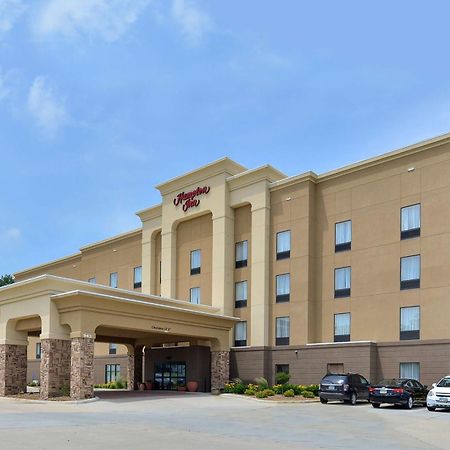 Hampton Inn Ottumwa Ngoại thất bức ảnh
