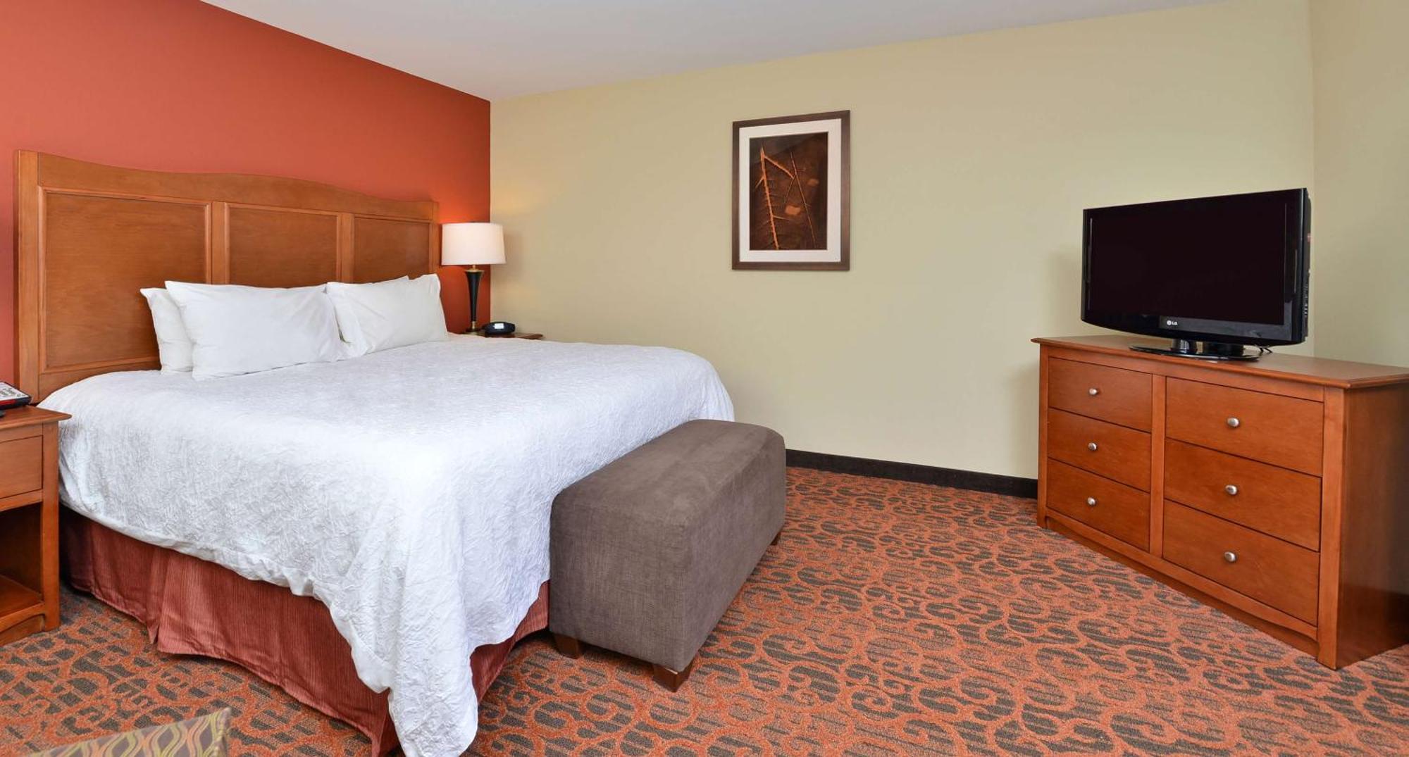 Hampton Inn Ottumwa Ngoại thất bức ảnh