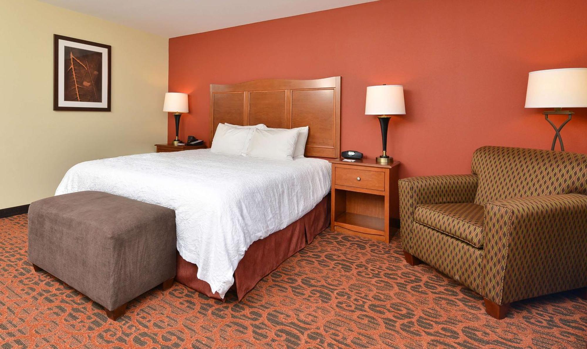 Hampton Inn Ottumwa Ngoại thất bức ảnh
