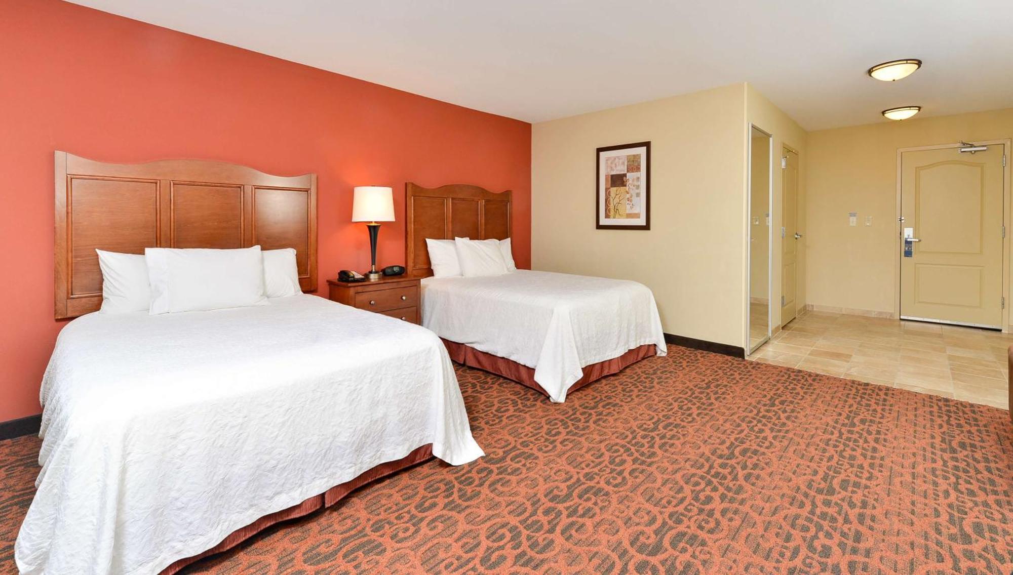 Hampton Inn Ottumwa Ngoại thất bức ảnh
