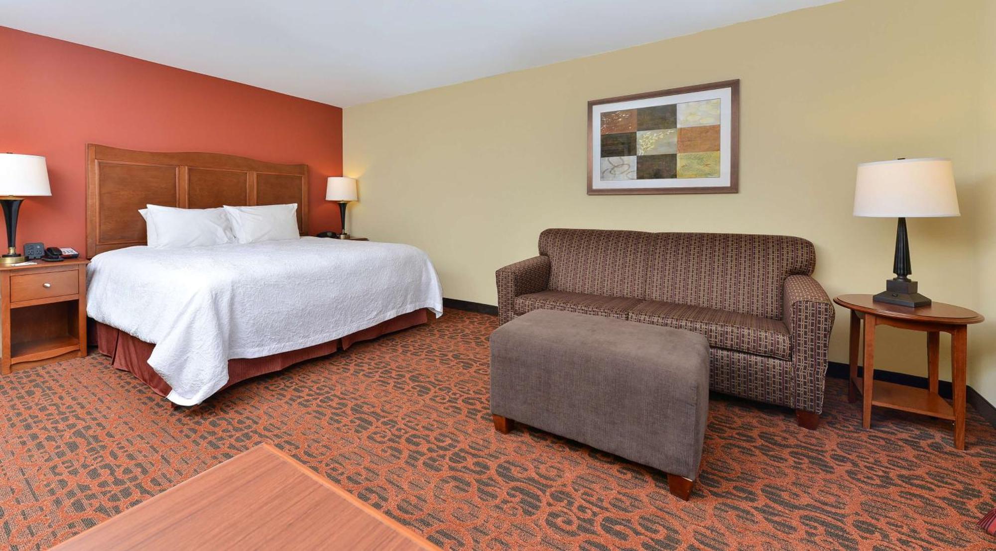 Hampton Inn Ottumwa Ngoại thất bức ảnh