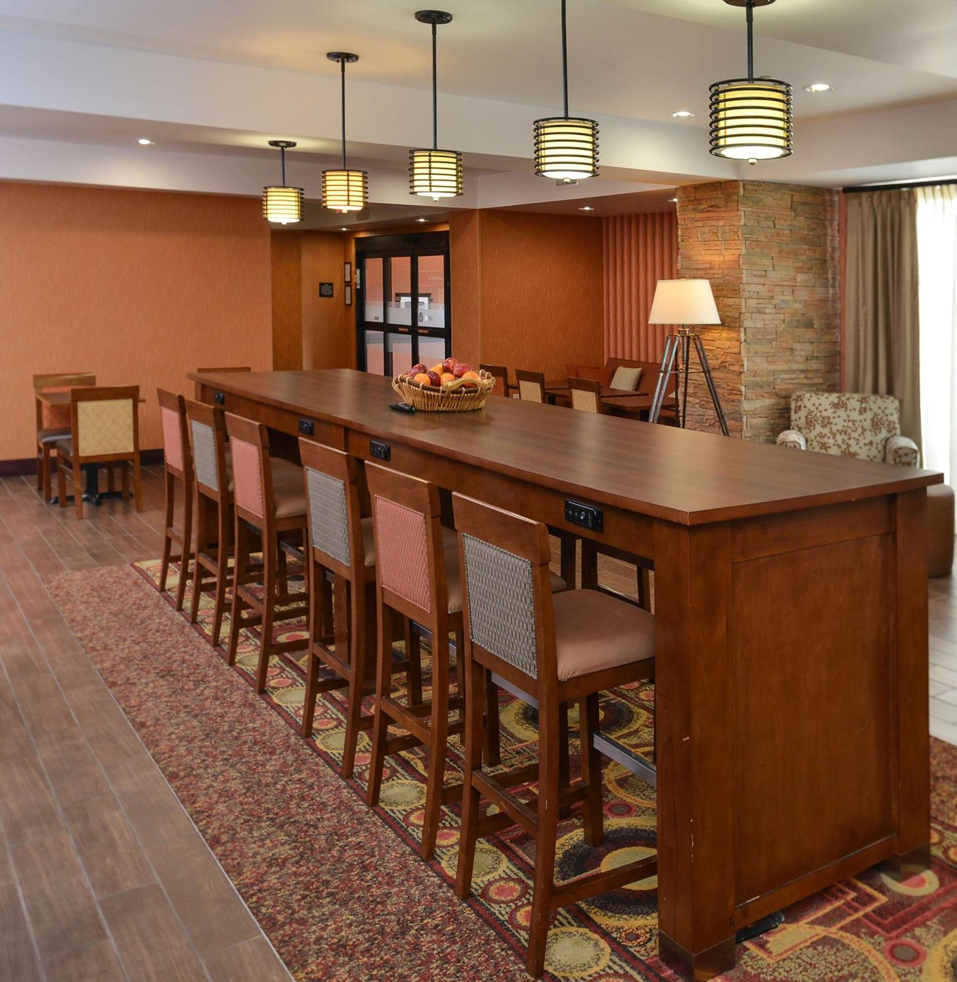 Hampton Inn Ottumwa Ngoại thất bức ảnh