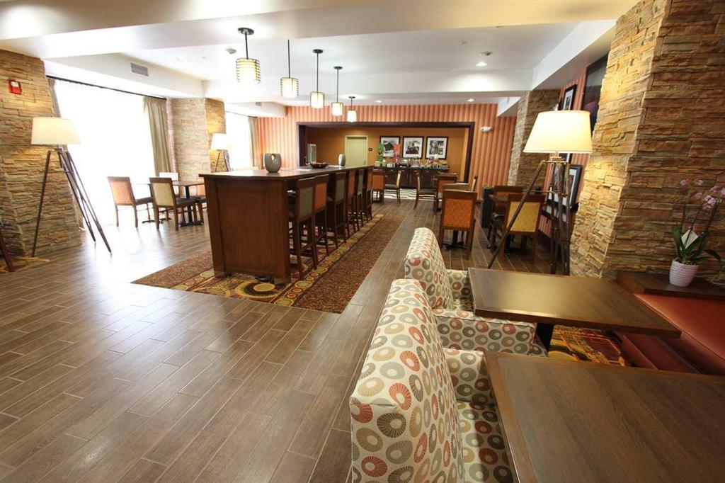 Hampton Inn Ottumwa Nội địa bức ảnh