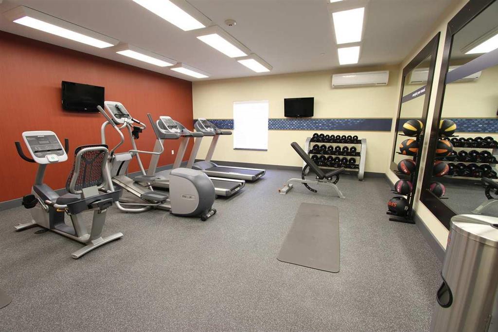Hampton Inn Ottumwa Tiện nghi bức ảnh