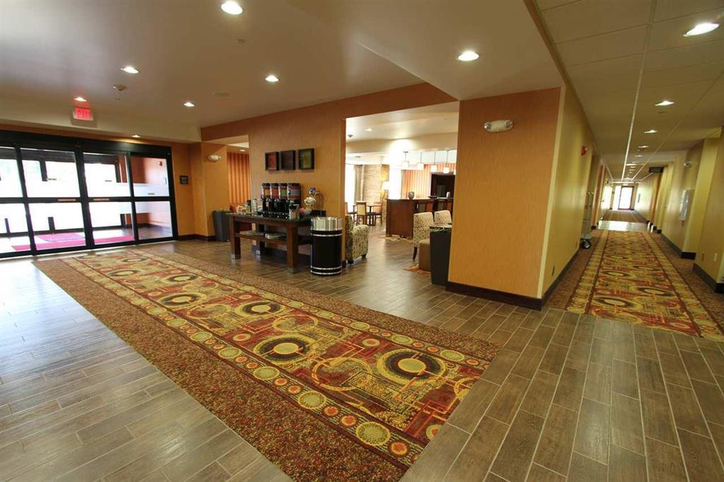 Hampton Inn Ottumwa Nhà hàng bức ảnh