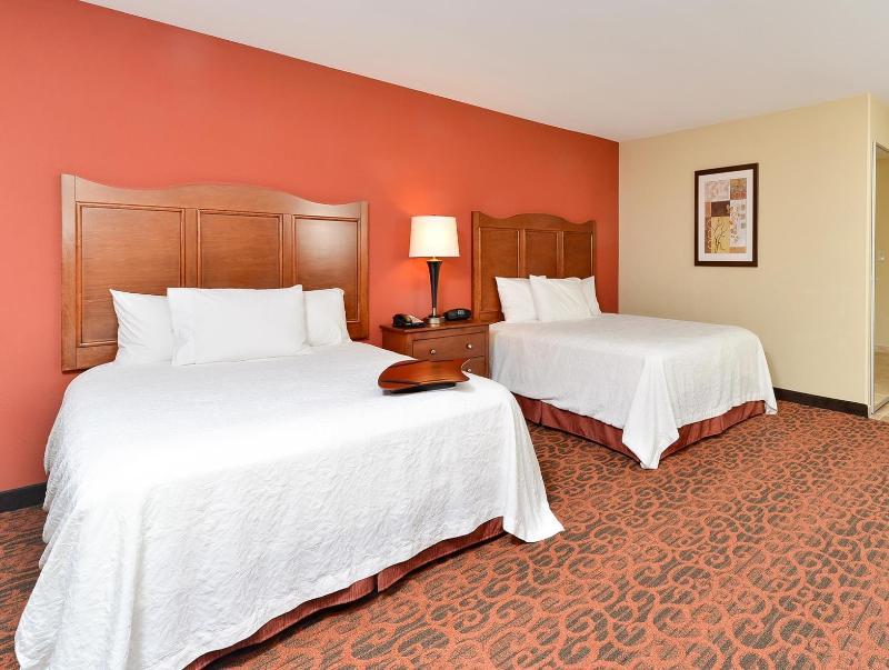 Hampton Inn Ottumwa Ngoại thất bức ảnh